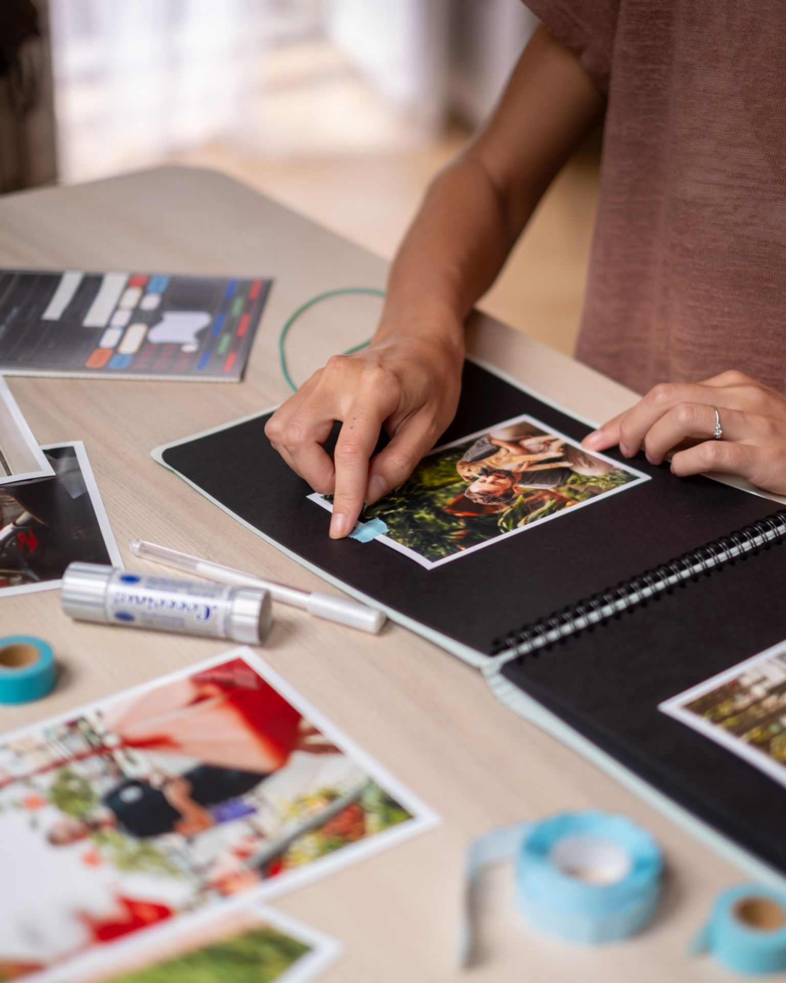 Jak vyrobit fotoalbum v 7 krocích