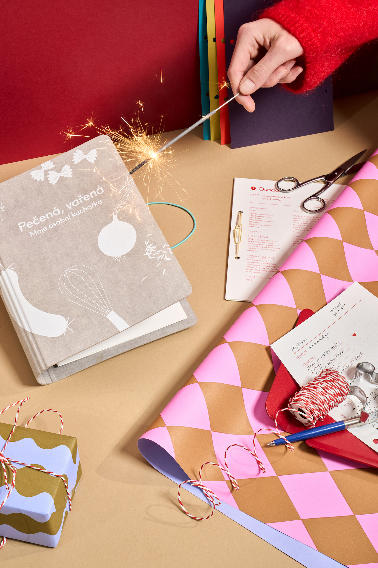 DIY: Jak vyrobit adventní kalendář z papíru a čím ho naplnit