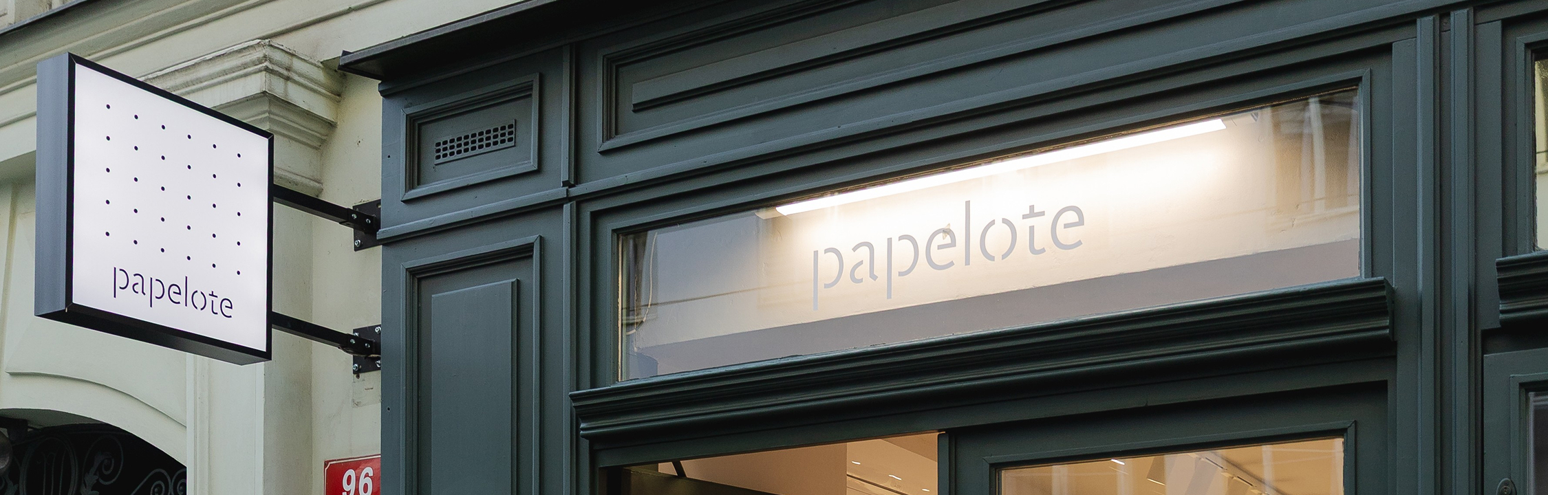 Praha 1 store