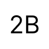 2B