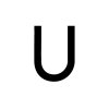 U