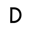 D