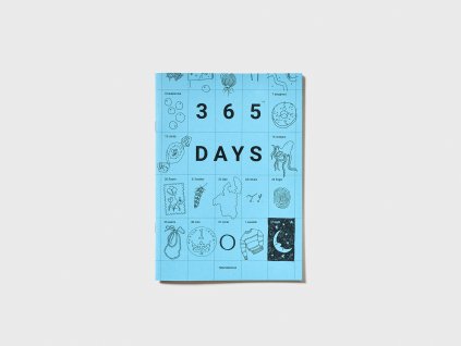 Produkt Creative Sketchbook 365 Days