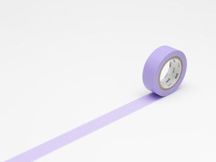 Produkt Washi páska jednobarevná - levander