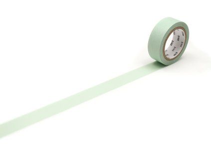 Produkt Washi páska jednobarevná - pastel ivy