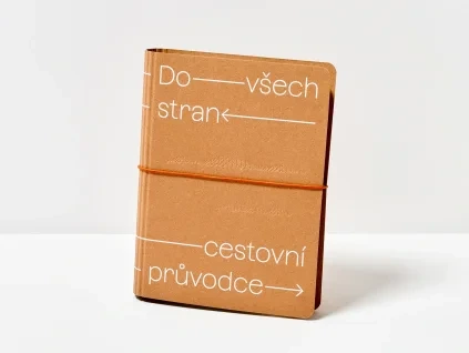 Produkt Do všech stran - cestovatelský průvodce