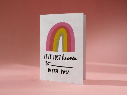 Produkt Přání Anything With You