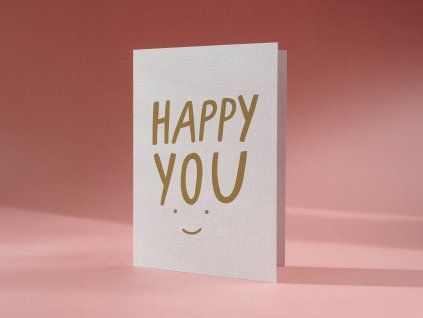 Produkt Přání Happy You
