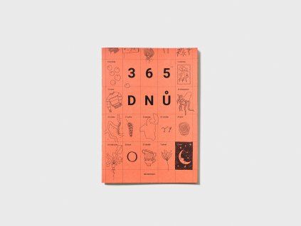 Produkt Kreativní deník na kreslení 365 dnů
