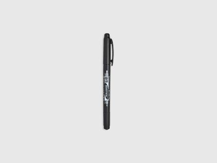 Produkt Oboustranný popisovač Tombow Mono Twin varianta černý