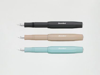 Kombinace produktů Plnicí pero Kaweco Skyline Sport