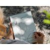 Produkt Kroužkový blok Spiral A5 tečkovaný v použití
