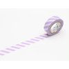 Produkt Washi páska geometrická - stripe lilac 2