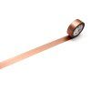 Produkt Washi páska jednobarevná - bronze