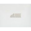 Produkt Washi páska geometrická - dot S gold vzor