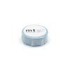 Produkt Washi páska jednobarevná - pastel cyan balení
