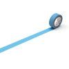 Produkt Washi páska jednobarevná - matte lightblue