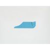 Produkt Washi páska jednobarevná - matte lightblue vzor