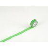 Produkt Washi páska jednobarevná - green