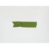 Produkt Washi páska jednobarevná - matte olive green vzor
