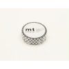 Produkt Washi páska geometrická - dot black 2 balení