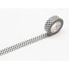 Produkt Washi páska geometrická - dot black 2