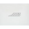 Produkt Washi páska geometrická - dot white vzor