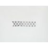 Produkt Washi páska geometrická - dot silver vzor