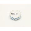 Produkt Washi páska geometrická - stripe grayish sky balení