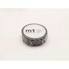Produkt Washi páska geometrická - stripe black balení