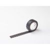 Produkt Washi páska geometrická - stripe black