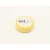 Produkt Washi páska geometrická - stripe lemon balení