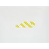 Produkt Washi páska geometrická - stripe lemon vzor