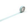 Produkt Washi páska jednobarevná - pastel turquoise