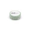 Produkt Washi páska jednobarevná - pastel ivy balení