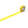Produkt Washi páska jednobarevná - matte yellow