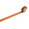 Produkt Washi páska jednobarevná - burnt orange