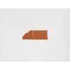 Produkt Washi páska jednobarevná - burnt orange vzor