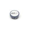 Produkt Washi páska jednobarevná - smoky blue balení