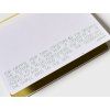 Produkt Journal – Plánovač v detailu