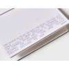 Produkt Journal Zápisník v detailu