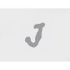 Produkt Reflexní samolepka Monogram J