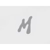 Produkt Reflexní samolepka Monogram M