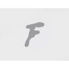 Produkt Reflexní samolepka Monogram F