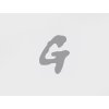 Produkt Reflexní samolepka Monogram G