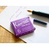Produkt Bombičky Kaweco 6 ks v použití