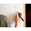 Produkt Nástěnný roční kalendář v použití 3
