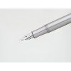 Produkt Plnicí pero Liliput Kaweco varianta stříbrné detail hrot