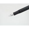Produkt Plnicí pero Liliput Kaweco varianta černé detail hrot